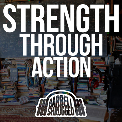Barbell Buddha Podcast - With Chris Moore From Barbell Shrugged