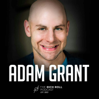 Adam Grant On The Joy of Being Wrong, The Power of Rethinking  The Future of Work
