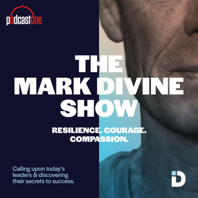 The Unbeatable Mind Podcast With Mark Divine