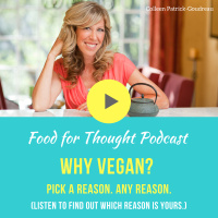 Why Vegan? Pick a Reason. Any Reason.