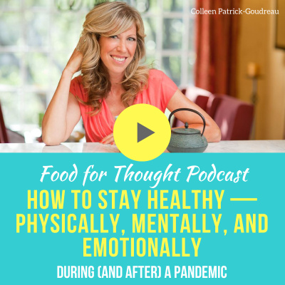 Food For Thought: The Joys And Benefits Of Living Vegan