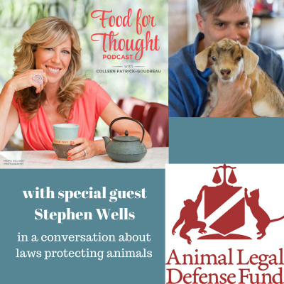 Food For Thought: The Joys And Benefits Of Living Vegan