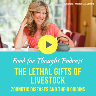 Food For Thought: The Joys And Benefits Of Living Vegan