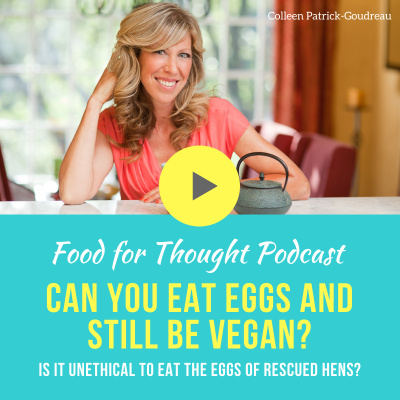 Food For Thought: The Joys And Benefits Of Living Vegan