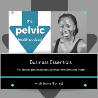 Business Essentials with Jenny Burrell