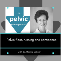 Pelvic floor, running and continence with Dr. Monika Leitner