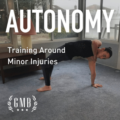 Gmb Fitness Show - Physical Autonomy