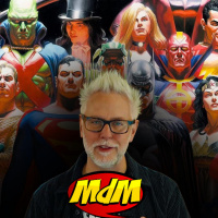 Novo MdM #15: James Gunn o pica das galáxias da DC