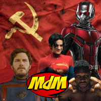 Novo MdM #17: Trailers do Superbowl + Filme merda do Homem-Formiga + ChatGPT vai destruir a humanidade ou vai levar a gente pra sociedade pós escassez? + O Verdadeiro Comunismo