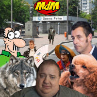 Novo MdM #19: Mandalorian passeando pela Tijuca + O Hamburguer do congelador do Hell +Urbano O Aposentado + Lobos atacando o Change + Um papo triste sobre trabalho + Análise do Carnaval de 2023