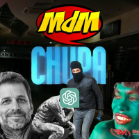 Novo MDM #21: Sozinho no shopping, coach de ladroagem, BBB, Snyder de novo e o HULK DA MEARIM MOTOS
