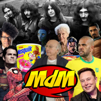 Novo MdM #2: MdMetal + Velhinha do Titanic + Copa do Mundo + gibis merdas + Curb Your Enthusiasm + IT Crowd + Avatar + Namor + Elon Musk fazendo merda + Nesquik de Morango