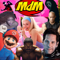Novo MdM #10: Os filmes nerds de 2023 + Filmes de 2022 + Pelé + Bolão Pé-Na-Cova + Lulapalloza + Falando mal de The Batman