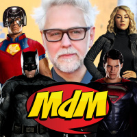 Novo MdM #8: James Gunn metendo o louco no cineverso da DC
