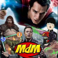Novo MdM #3: Mangás + Games + falando mal de Man of Steel por 3 horas seguidas + amendoim + comentando o fim do Twitter em tempo real