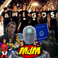 Novo MdM #23: Desemprego + Amigos que não são Amigos + o barril de pólvora que é a Inteligência Artificial + Lendo posts de 2004 do MdM!