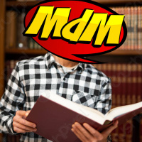 Novo MdM #24: Só leitura de comentários!