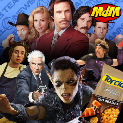 Podcast Mdm – Melhores Do Mundo