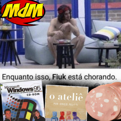 Podcast Mdm – Melhores Do Mundo