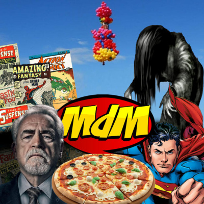 Podcast Mdm – Melhores Do Mundo