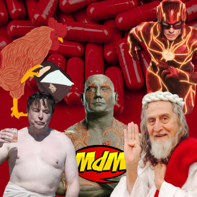 Podcast Mdm – Melhores Do Mundo