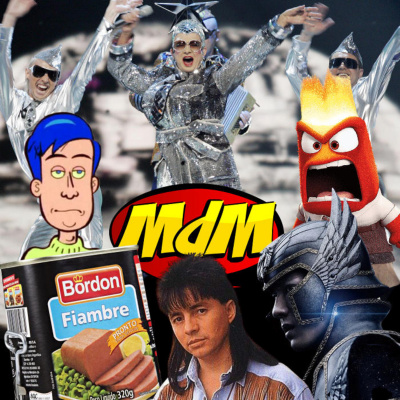 Podcast Mdm – Melhores Do Mundo