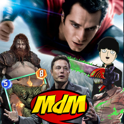 Podcast Mdm – Melhores Do Mundo