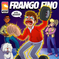 FRANGO FINO 550 | DESENHOS ESQUECIDOS DA INFÂNCIA