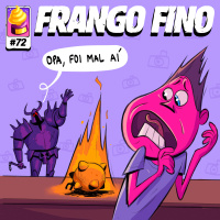 TROFÉU COCÔ 72 | BOLA DE FOGO