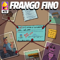 TROFÉU COCÔ 73 | CAÇADORES DE CHEQUE