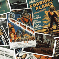 Episódio #157 - Ficção Científica dos Anos 50 (Live 022)