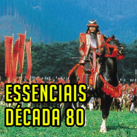 Live (010) do PFC: Dez Essenciais - Década de 80