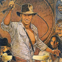 Episódio #205 - Os Caçadores da Arca Perdida