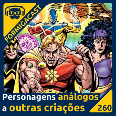Formigacast
