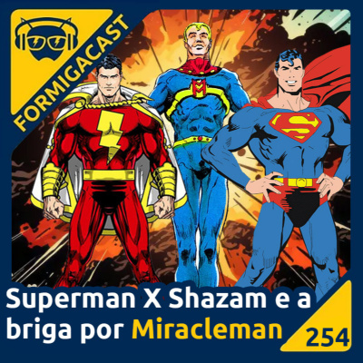 Formigacast