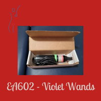 EA602 - Violet Wands