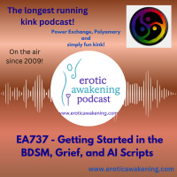 EA737 - Getting Started in the BDSM, Grief, and AI Scripts