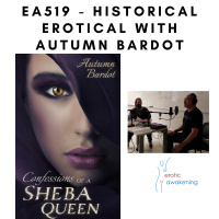EA519 - Historical Erotical with Autumn Bardot