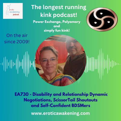 Erotic Awakening Podcast