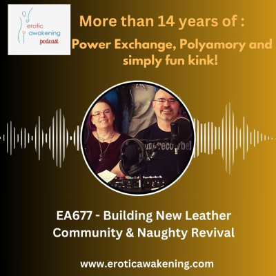 Erotic Awakening Podcast