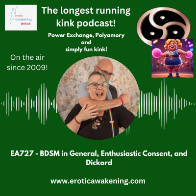 Erotic Awakening Podcast