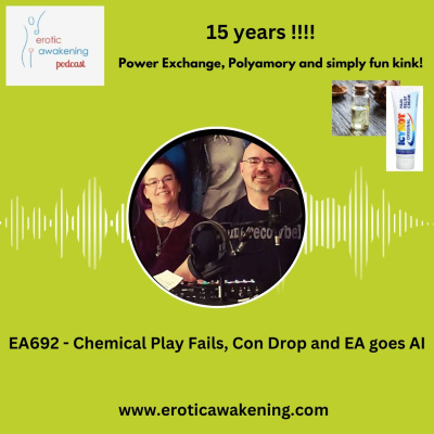 Erotic Awakening Podcast