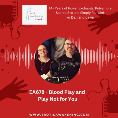 Erotic Awakening Podcast