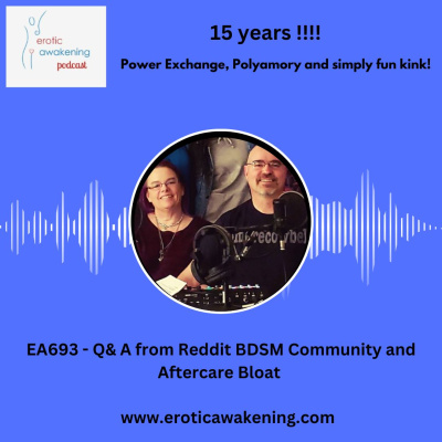 Erotic Awakening Podcast