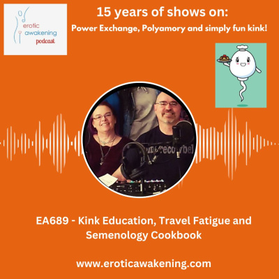 Erotic Awakening Podcast