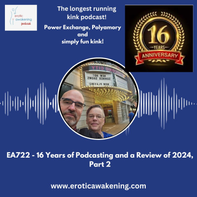 Erotic Awakening Podcast