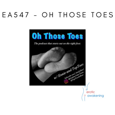 Erotic Awakening Podcast