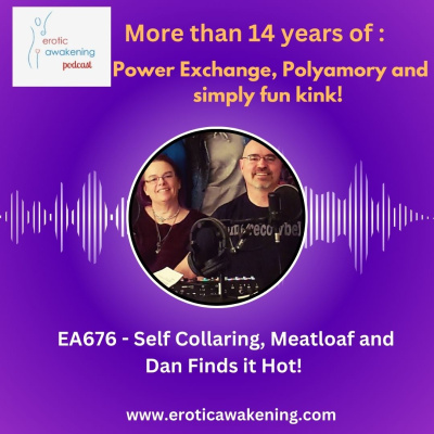 Erotic Awakening Podcast