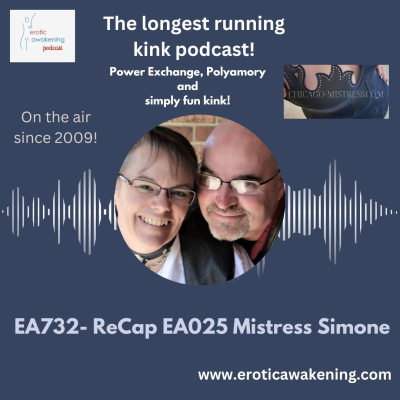 Erotic Awakening Podcast