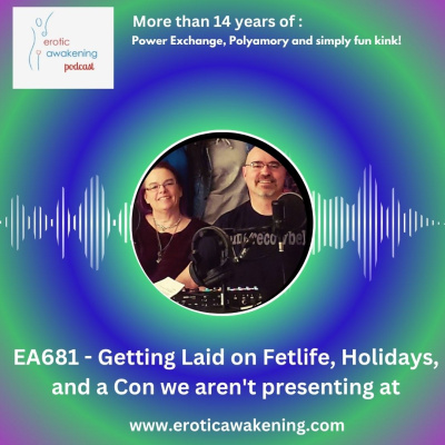 Erotic Awakening Podcast